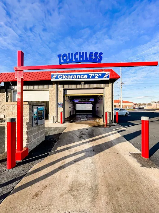 Splash and Dash Car Wash Picture 8