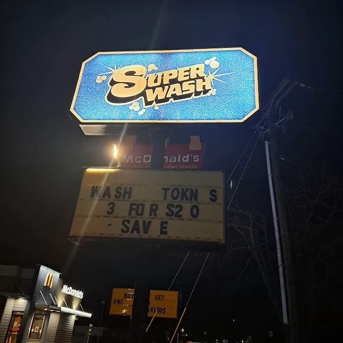 Super Wash Picture 2