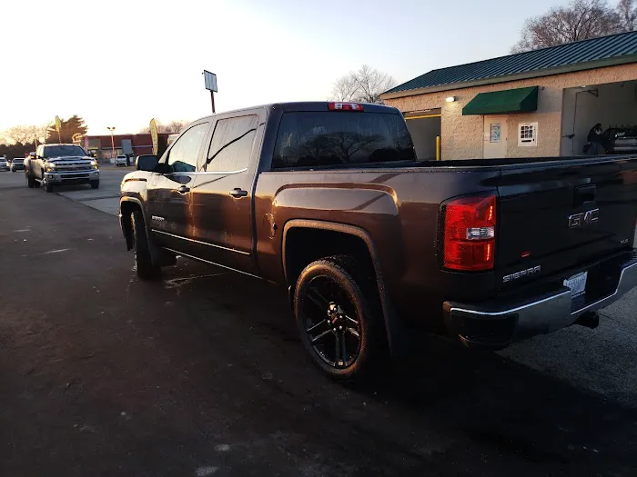 Gutwein Laser Wash Picture 1