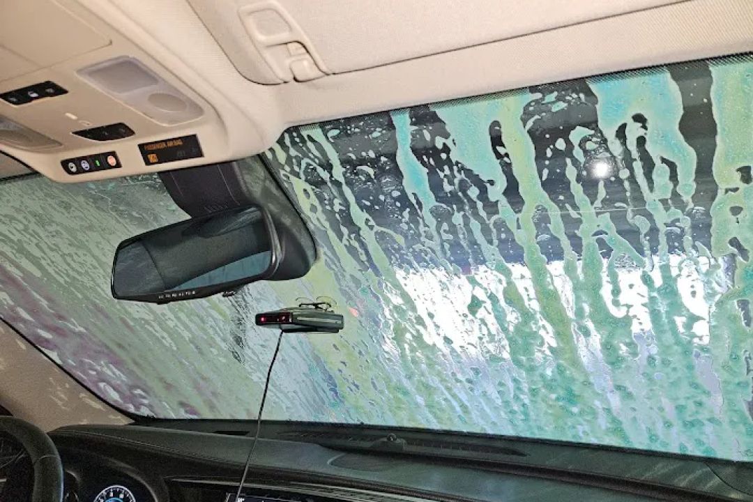 Mike's Car Wash