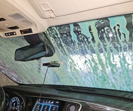 Mike's Car Wash