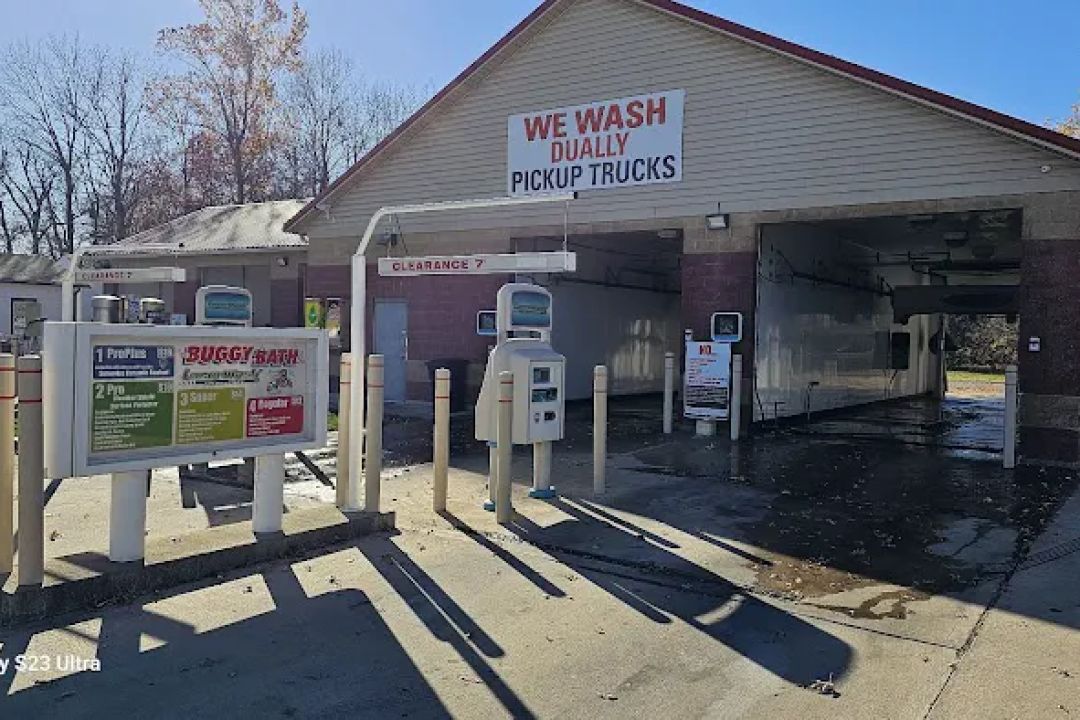 Buggy Bath Car Wash