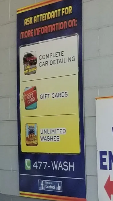 Dave's Express Care Car Wash & Express Grill Picture 8