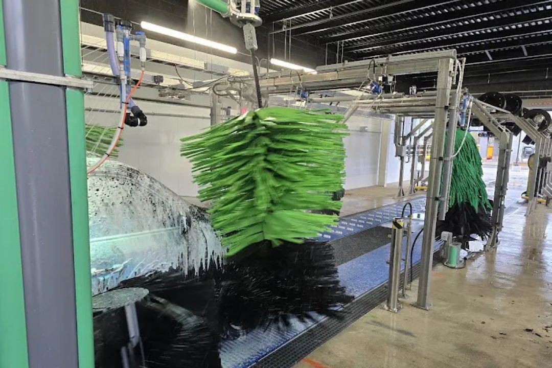 Glide Xpress Car Wash