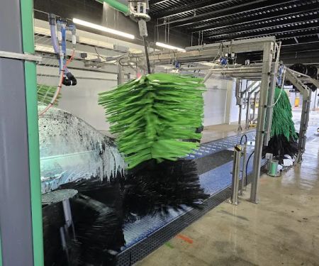 Glide Xpress Car Wash