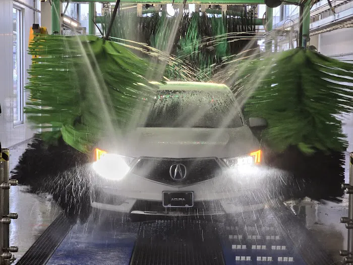 Glide Xpress Car Wash Picture 5