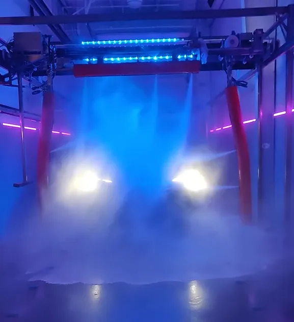 Touchless Car Wash Wolfchase Nissan Picture 4