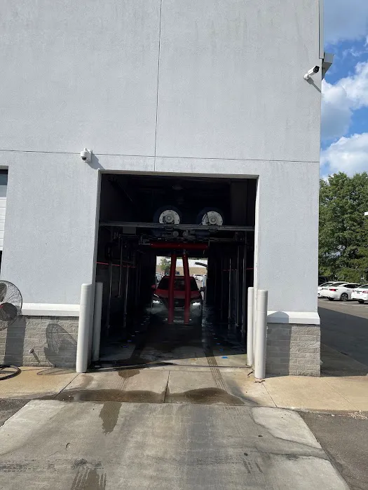 Touchless Car Wash Wolfchase Nissan Picture 1