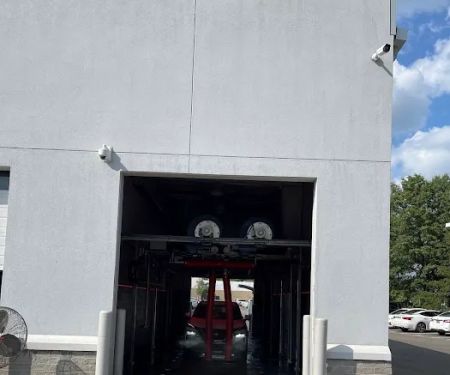 Touchless Car Wash Wolfchase Nissan