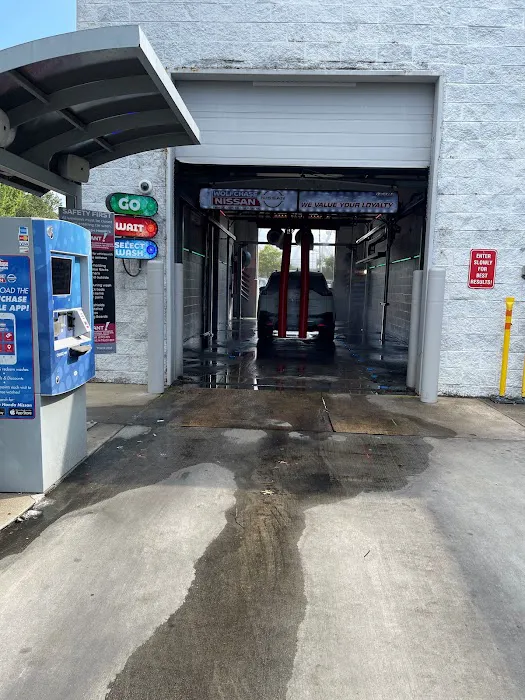 Touchless Car Wash Wolfchase Nissan Picture 2