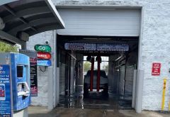 Touchless Car Wash Wolfchase Nissan photo 2