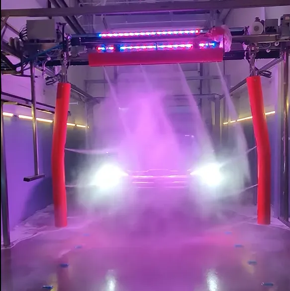 Touchless Car Wash Wolfchase Nissan Picture 5