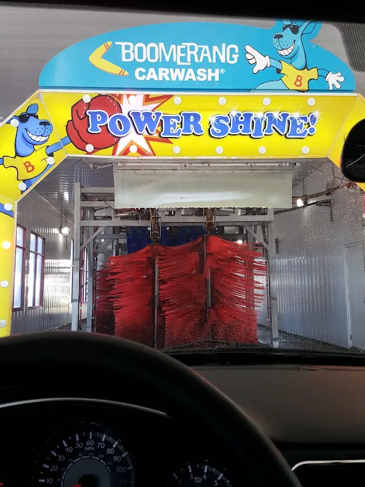 Zips Car Wash Picture 3