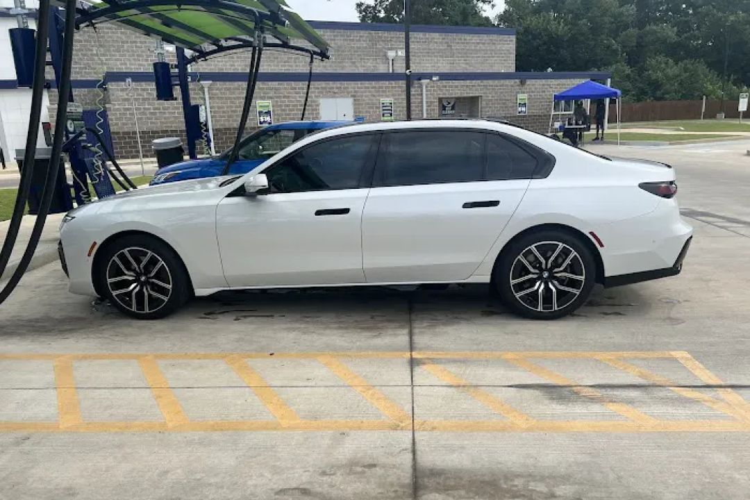 Glide Xpress Car Wash