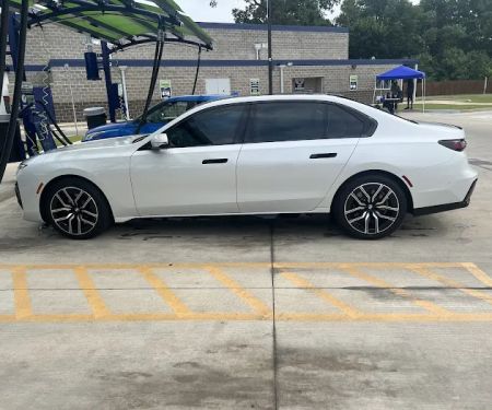 Glide Xpress Car Wash