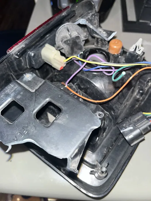 Glide Xpress Car Wash Picture 4