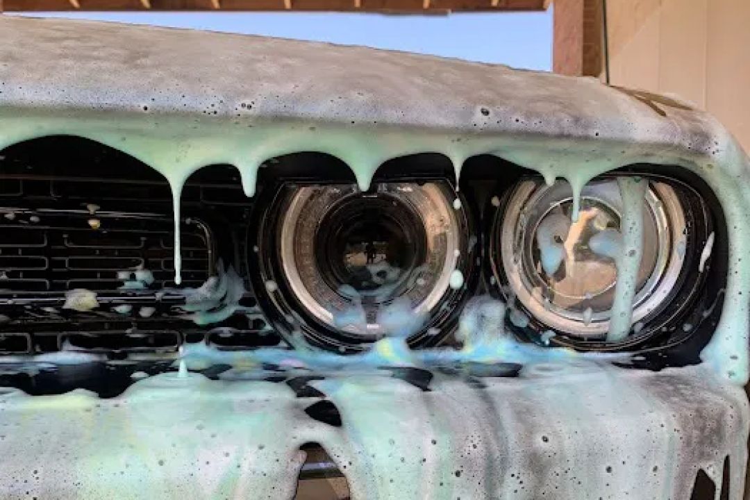 Galleria Car Wash