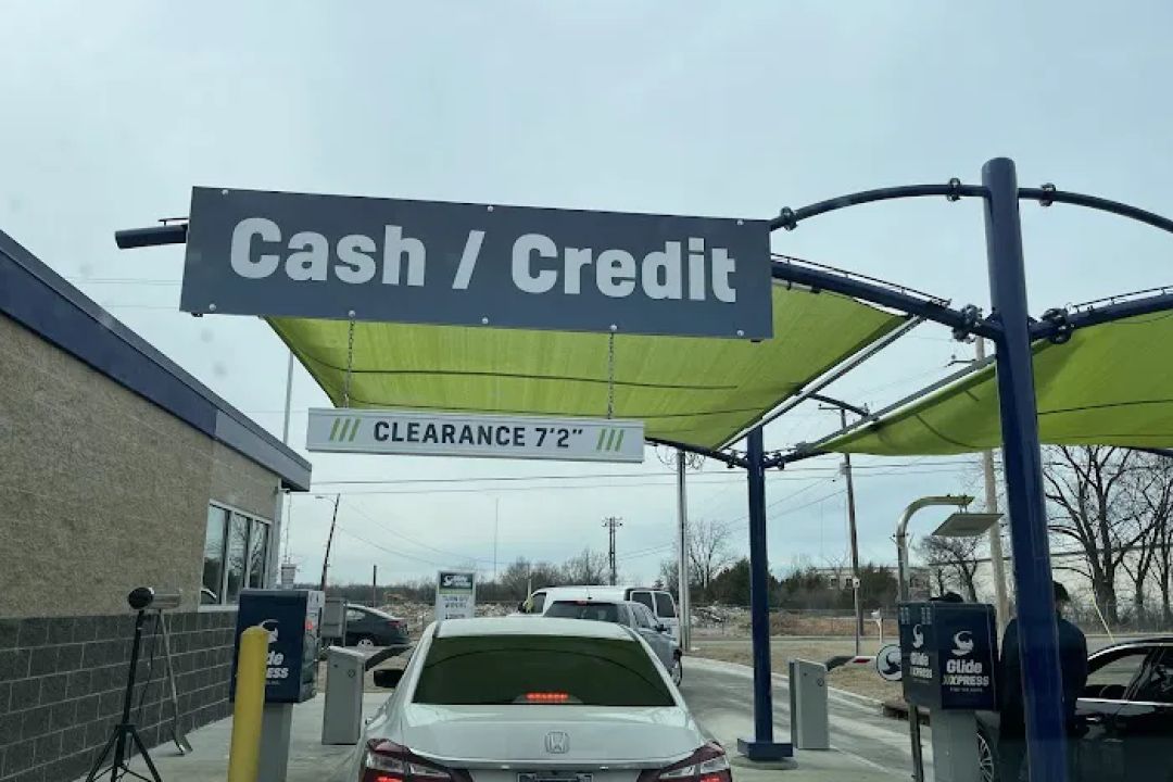 Glide Xpress Car Wash