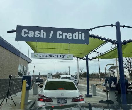 Glide Xpress Car Wash