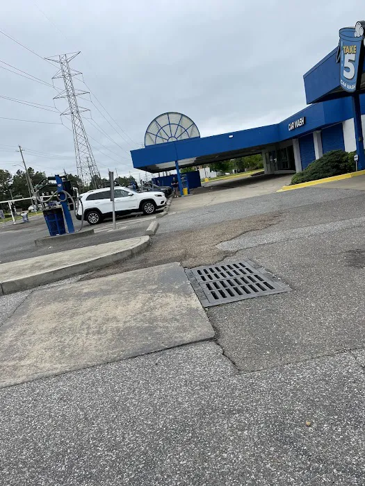 Take 5 Car Wash Picture 1