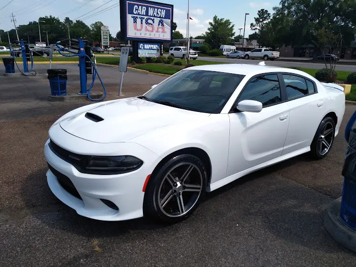 Take 5 Car Wash Picture 8