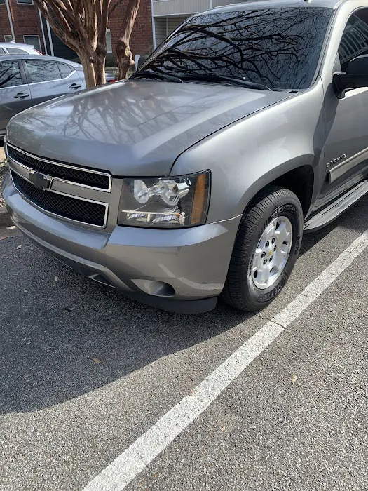 Take 5 Car Wash Picture 10