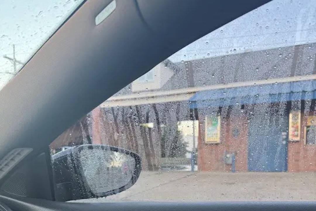 Self service car wash