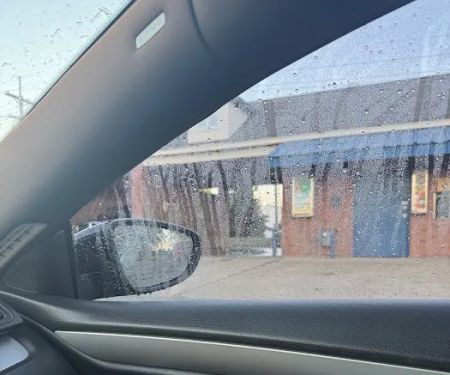 Self service car wash