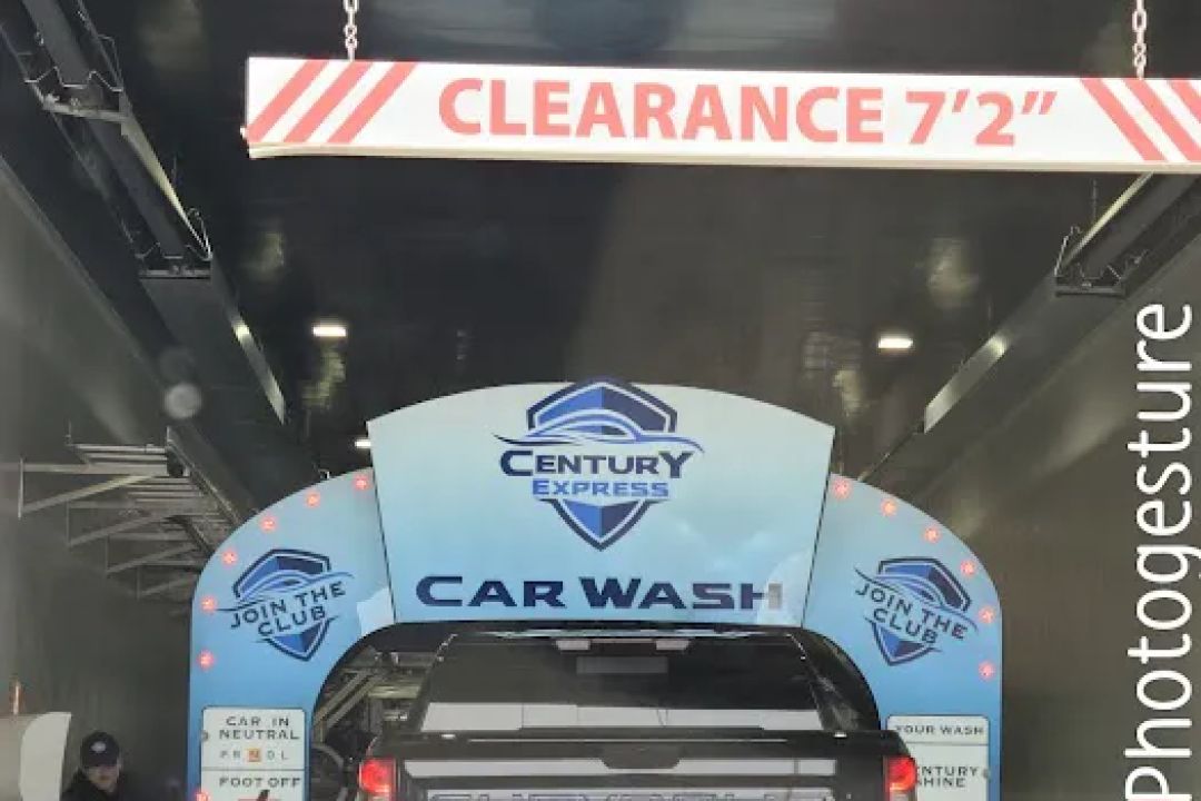 Century Express Carwash - Horn Lake