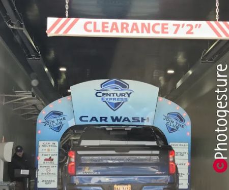 Century Express Carwash - Horn Lake