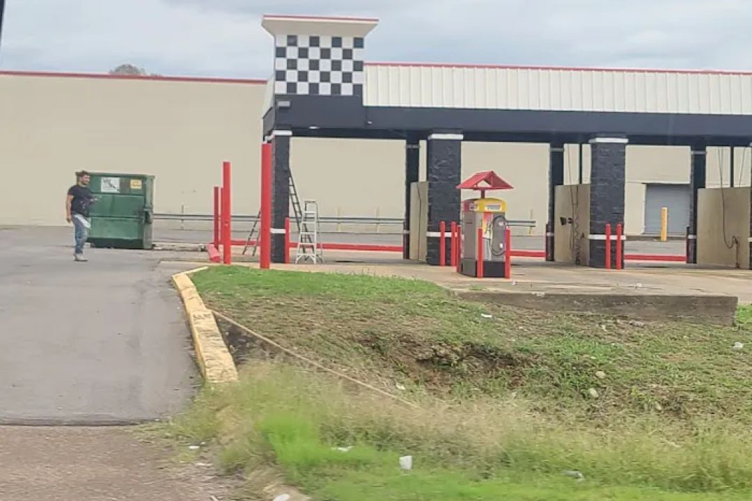 Bull Frog Carwash