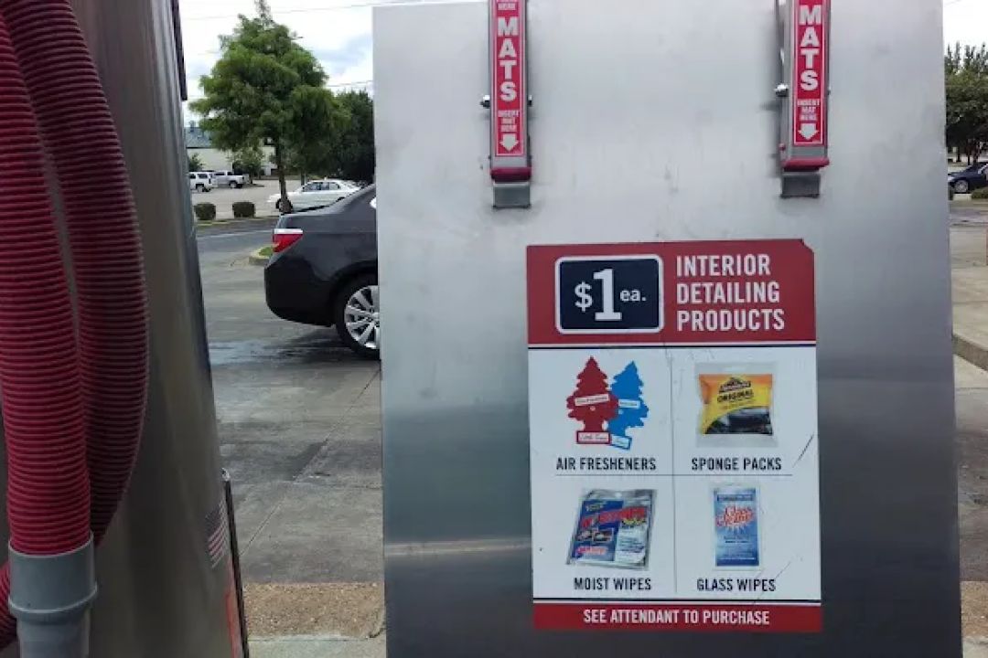 Take 5 Car Wash