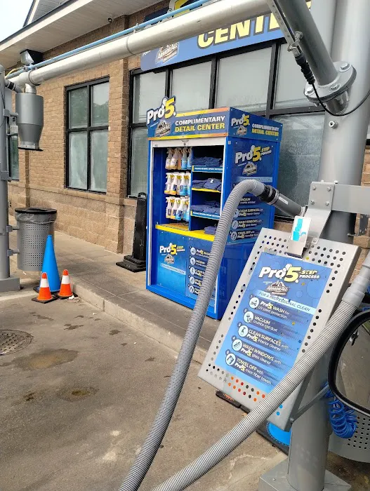 Take 5 Car Wash Picture 8