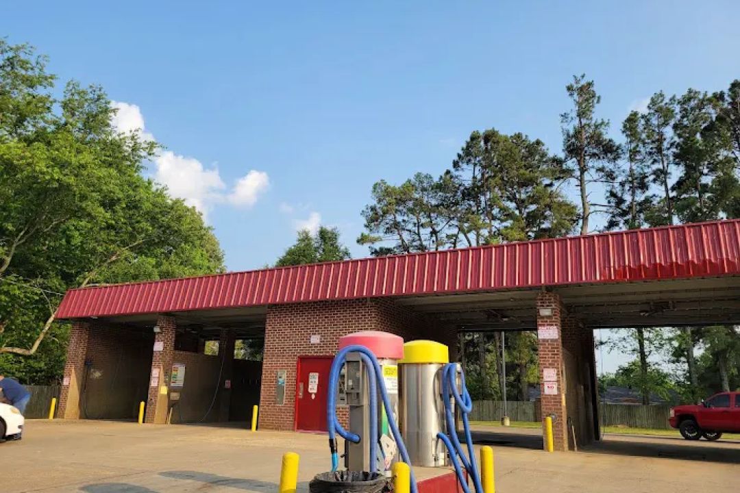 Nail Road Car Wash
