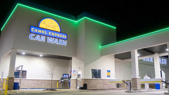 Camel Express Car Wash Picture 9