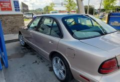 Camel Express Car Wash photo 3