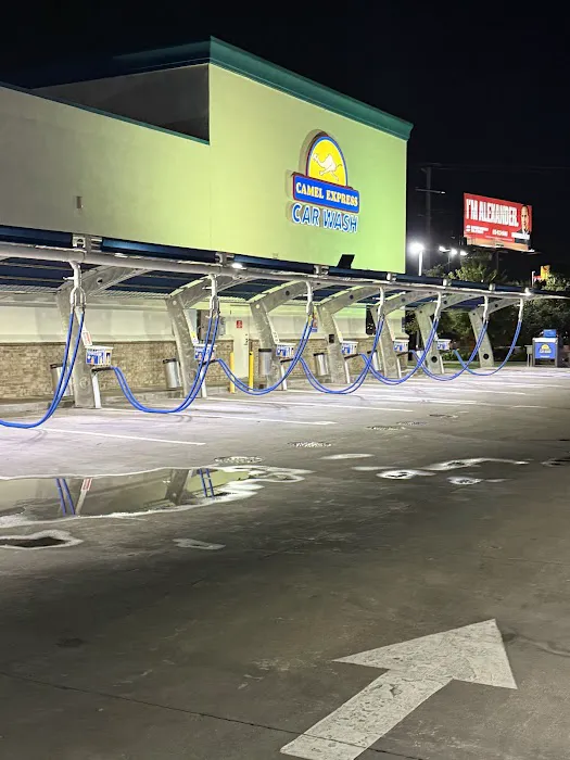 Camel Express Car Wash Picture 8
