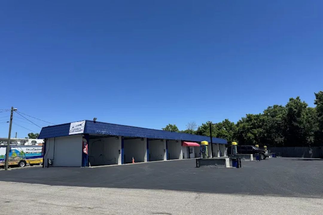 Legacy Car Wash