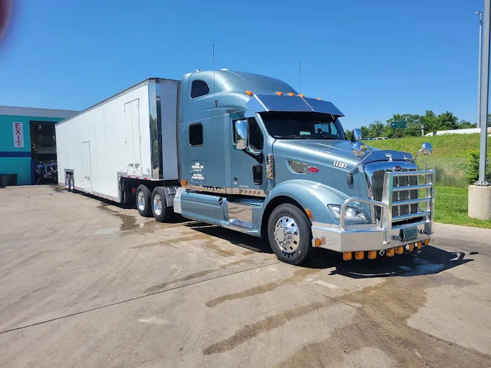 Blue Beacon Truck Wash of Nashville, TN Picture 6