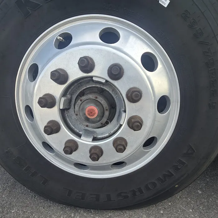 Blue Beacon Truck Wash of Nashville, TN Picture 5