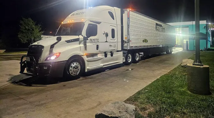 Blue Beacon Truck Wash of Nashville, TN Picture 1