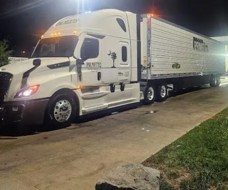 Blue Beacon Truck Wash of Nashville, TN