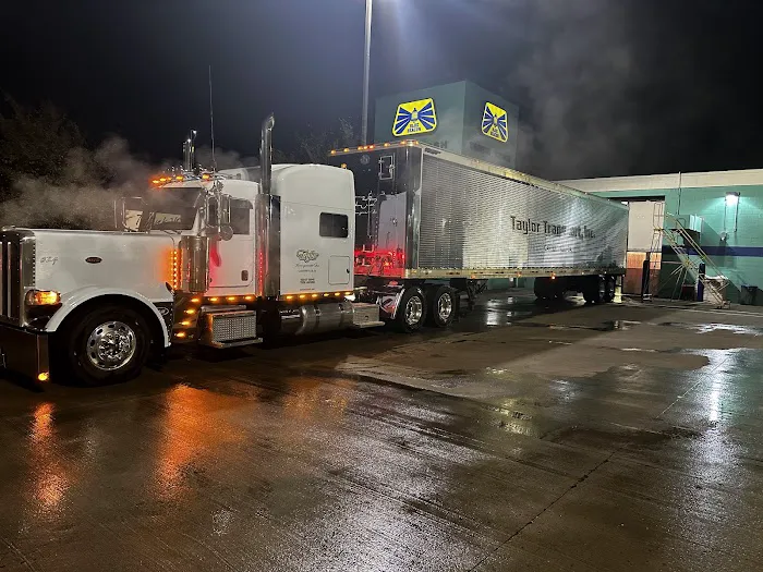 Blue Beacon Truck Wash of Nashville, TN Picture 9