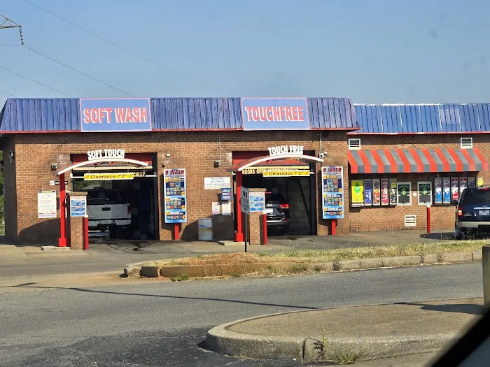 U-Wash Self Service Picture 5