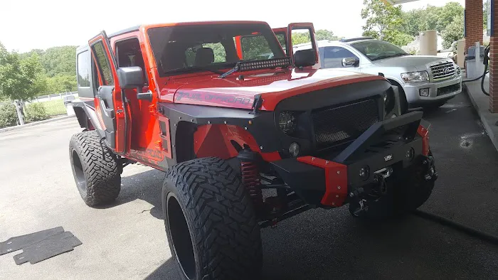 Mister Car Wash Picture 10