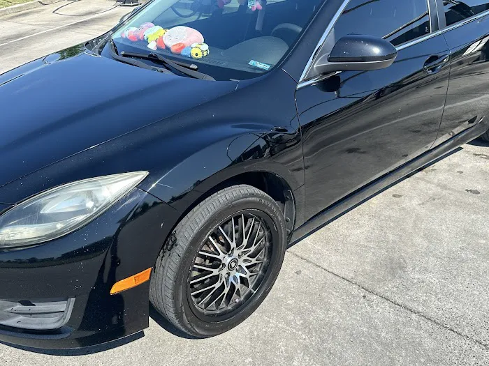 Wash N' Roll Car Wash - Smyrna, TN Picture 1