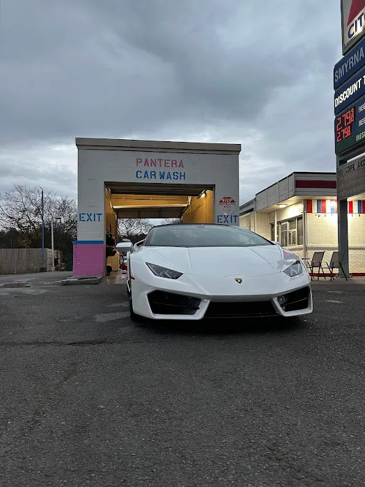 PANTERA ROSA’S HAND WASH Picture 10