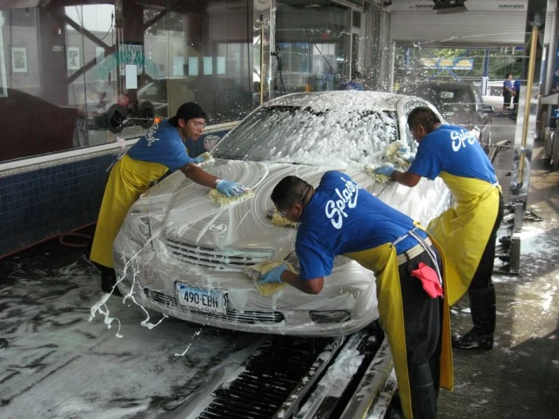 Top U.S. Cities with the Most Vehicle Washes: Where Car Culture Shines