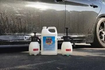 The Best Car Wash Soap for American Weather Conditions | Seasonal Car Cleaning Guide