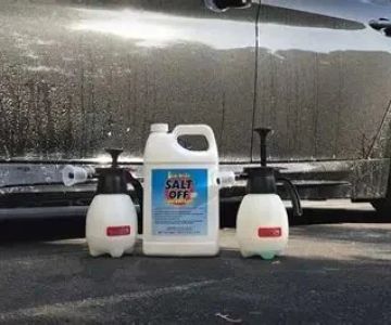 The Best Car Wash Soap for American Weather Conditions | Seasonal Car Cleaning Guide